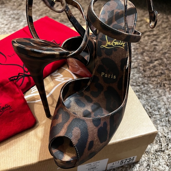 Christian Louboutin -Jenlove Alta - Picture 3 of 7